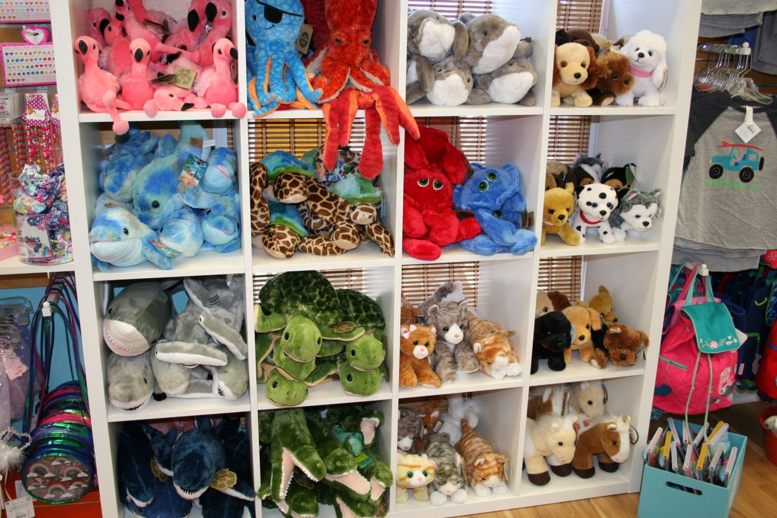Stuffed Animals