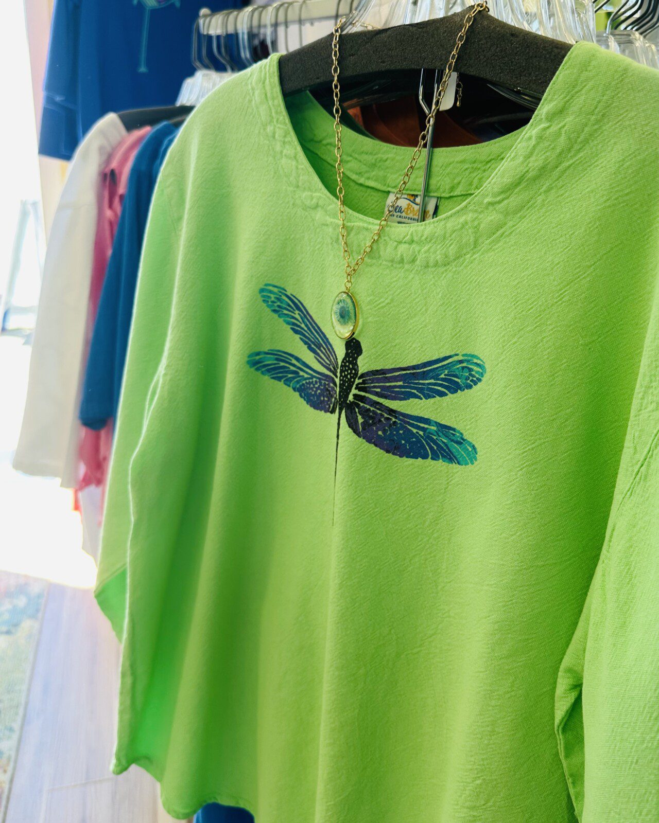 OBX Hand-painted Tshirts
